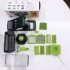 16 -piece set [square+11 knife]