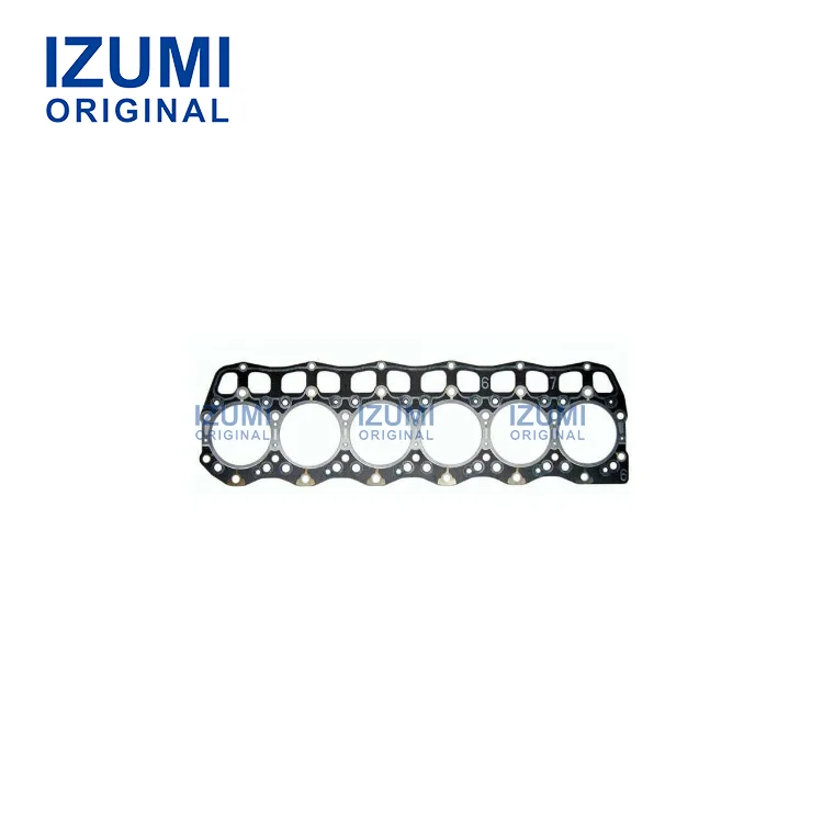 IZUMI ORIGINAL 6D17 Cylinder Head Gasket Full Gasket Kit For MITSUBISHI