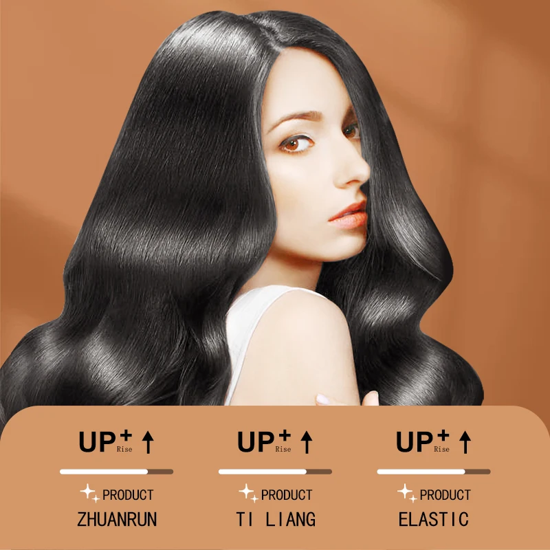 SADOER OEM ODM Deep Conditioning Professional Large Bottle Organic Hydrating Nourishing Ginger Hair Mask
