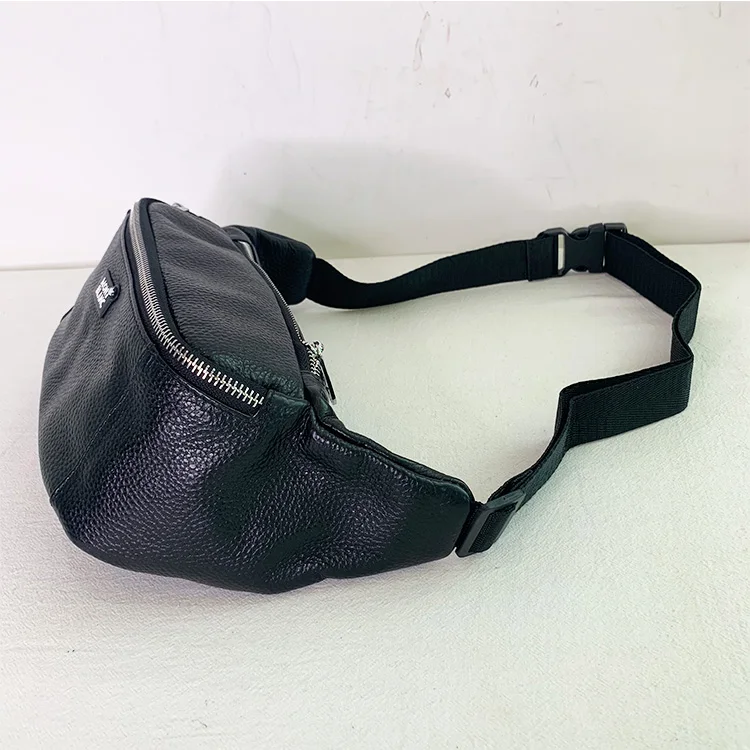 cross chest man bags