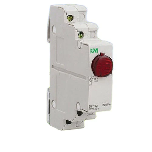 Mcb indicator clearance light