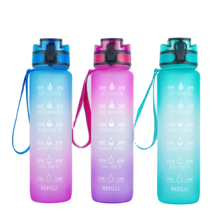 500ml Custom Print Kids Back to School Tritan Water Bottle Silicone Flip  Straw Bottle - China Water Bottles and Plastic Water Bottle price