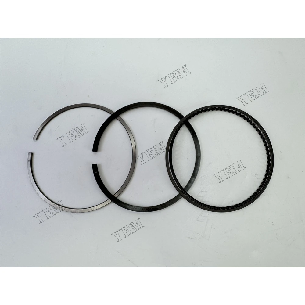 High Quality Manufactory Diesel Engine 4G64 Piston Ring Part No. 5