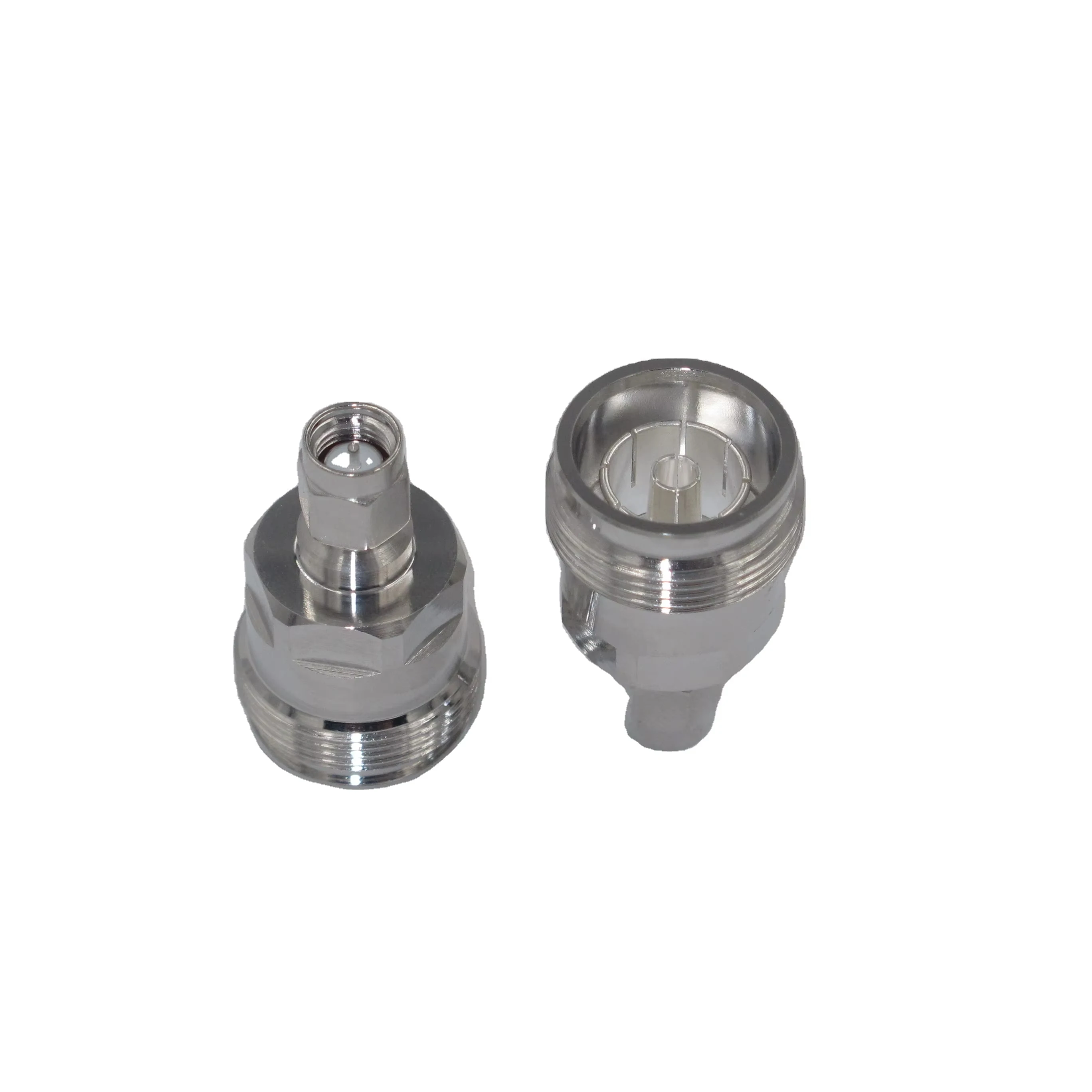 SMA Male to 4.3-10 Female Adapter Connector LOW PIM