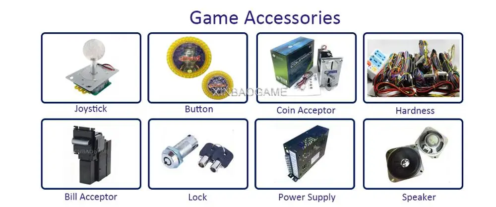 Оптовая продажа, игровые аксессуары, принтер для приема монет, запасная часть для игровой машины для рыбалки