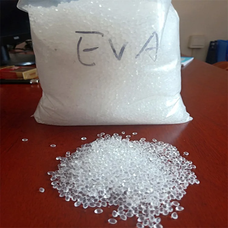 High Quality Molding Grade Ethylene Vinyl Acetate Copolymer EVA Resin Foaming Granule for Sandals & Slippers