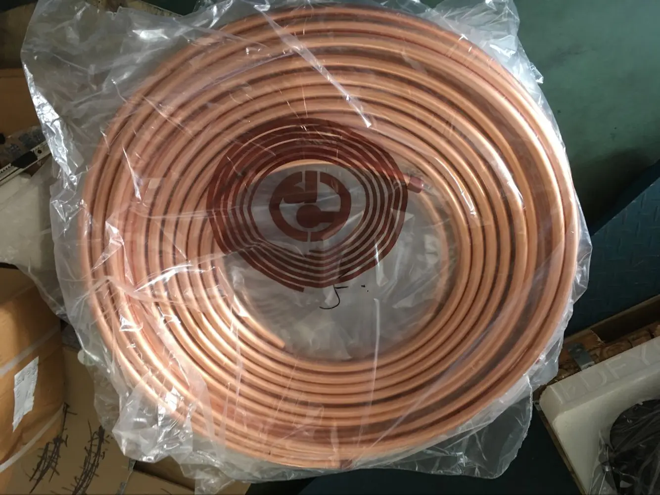 Good Price High Quality Copper Tube Coil Buy Refrigeration Copper