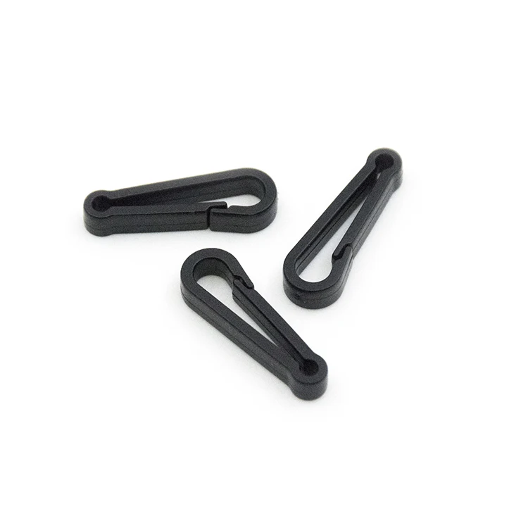 TidyHelper – 50 Haken Für Lichterketten-Clips Im Außenbereich