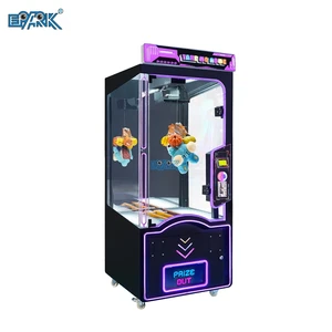 Wholesale Coin Operated Arcade Pink Date Gift Toy Cut Ur Prize Blind Box Cut Prize Machine Cut Arcade Game Machine For Sale