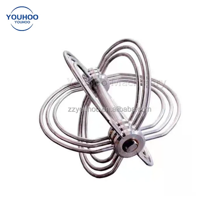 Коммерческая Автоматическая шифоновая машина для смешивания крема для торта PLC