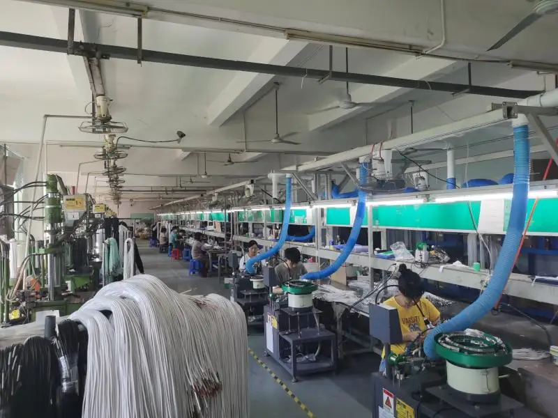 Shenzhen Shundingsheng Electronic Technology Co., Ltd. 2
