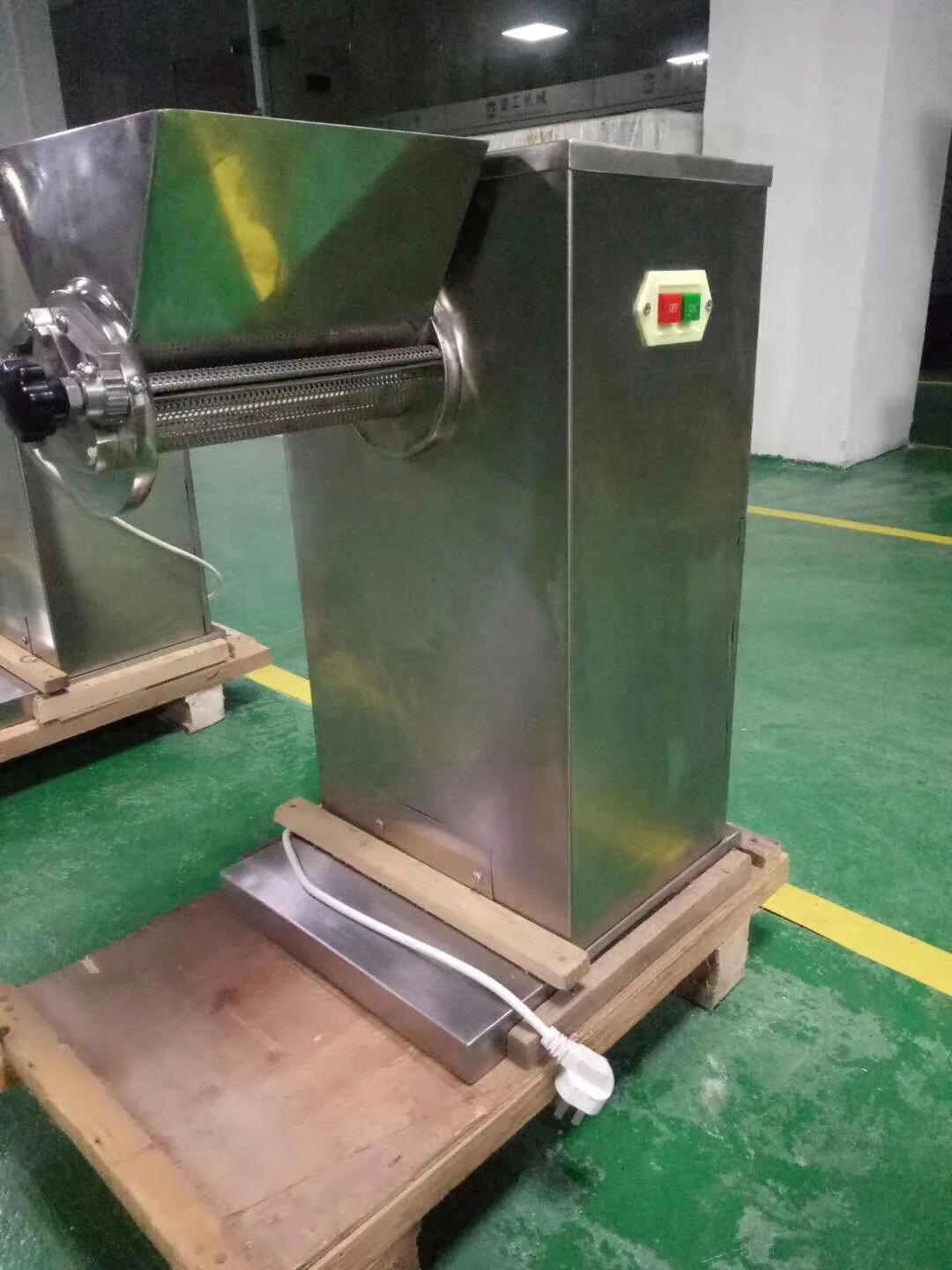 Лабораторный фармацевтический гранулятор XLZ60 порошок пищевая осциллирующая сушилка кормовое органическое