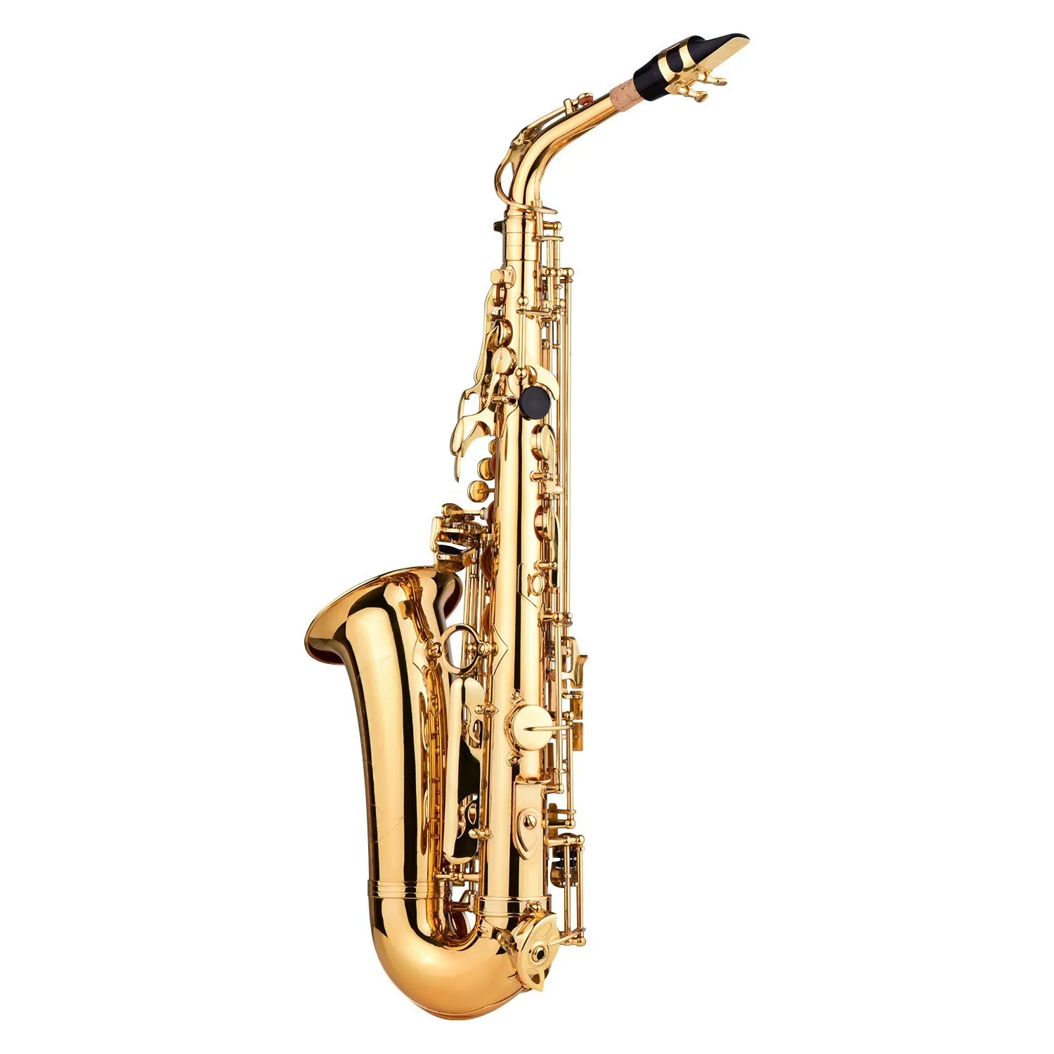 Alto E Flat Saxophone Eb Key Beginner Saxophone Buy Alto Saxophone