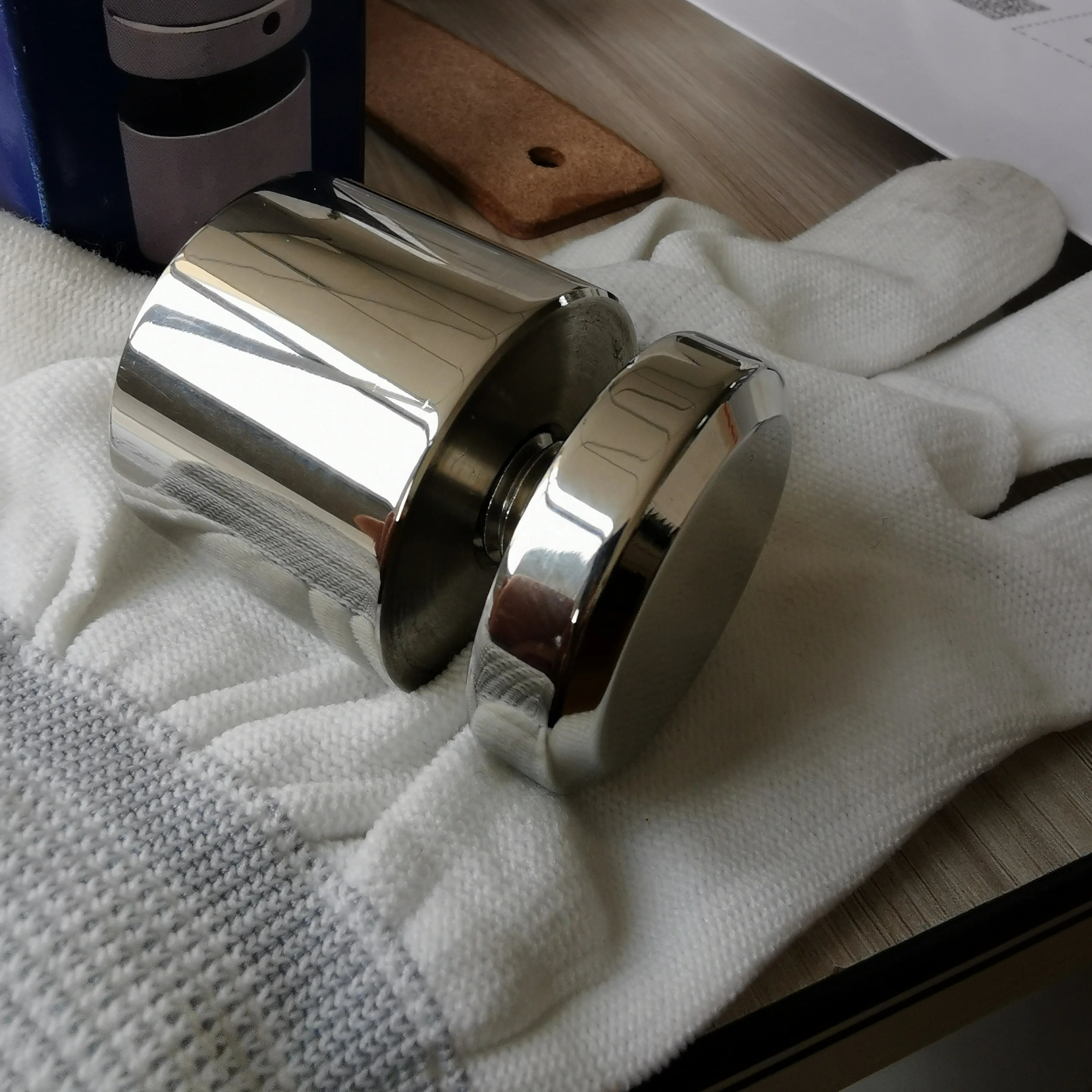 Stainless Steel Glass Standoff For Glass Railing System Buy Glass Standoff Glass Adapter Glass Standoff Hardware Product On Alibaba Com