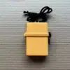 Solid yellow