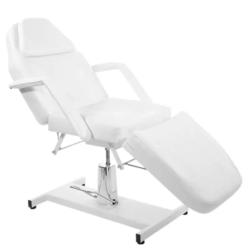 Multi-Functional Tattoo Bed Ink Reclining Chair Folding Adjustable Beauty Bed for Tattooing Embroidery Massage Tables & Beds