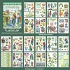 St. Patrick's Day. Sticker Book A5