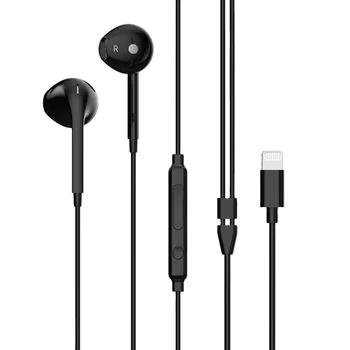 Low price Earbuds Earphone Headphones White/Black handsfree cheap wired earphones made in china mobile headphone