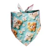 3D Cartoon Puppy Head