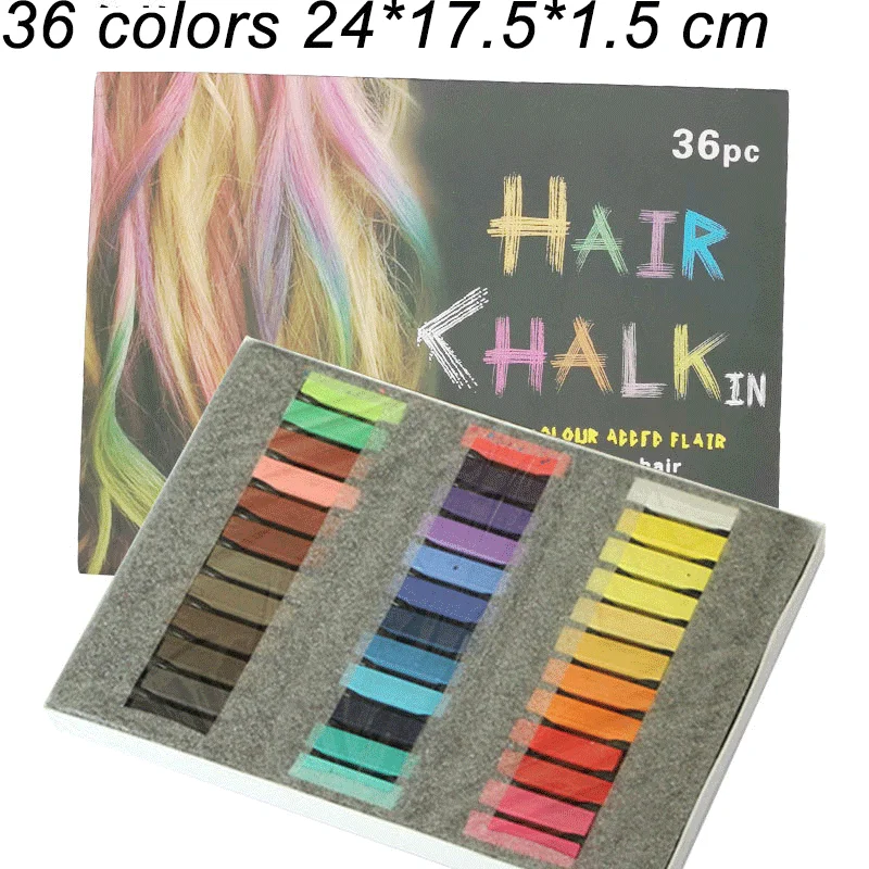 factory wholesale monster hair chalk for