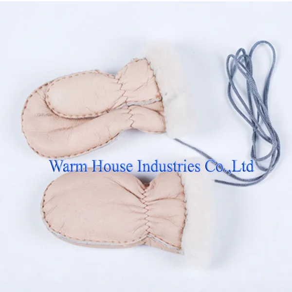 Классические мягкие Повседневные Удобные мужские перчатки из натуральной овечьей кожи