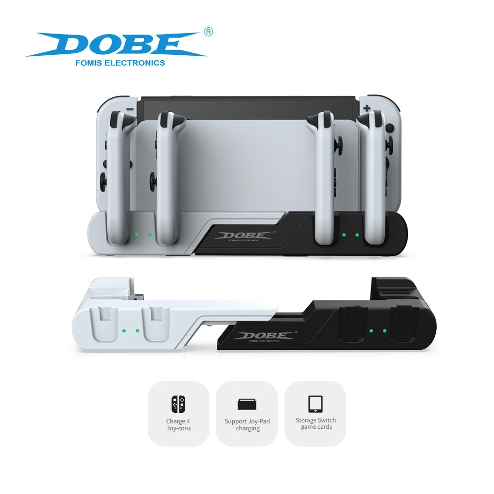 Dobe Charging Dock Switch Charging Dock Nintendo Switch For Joy