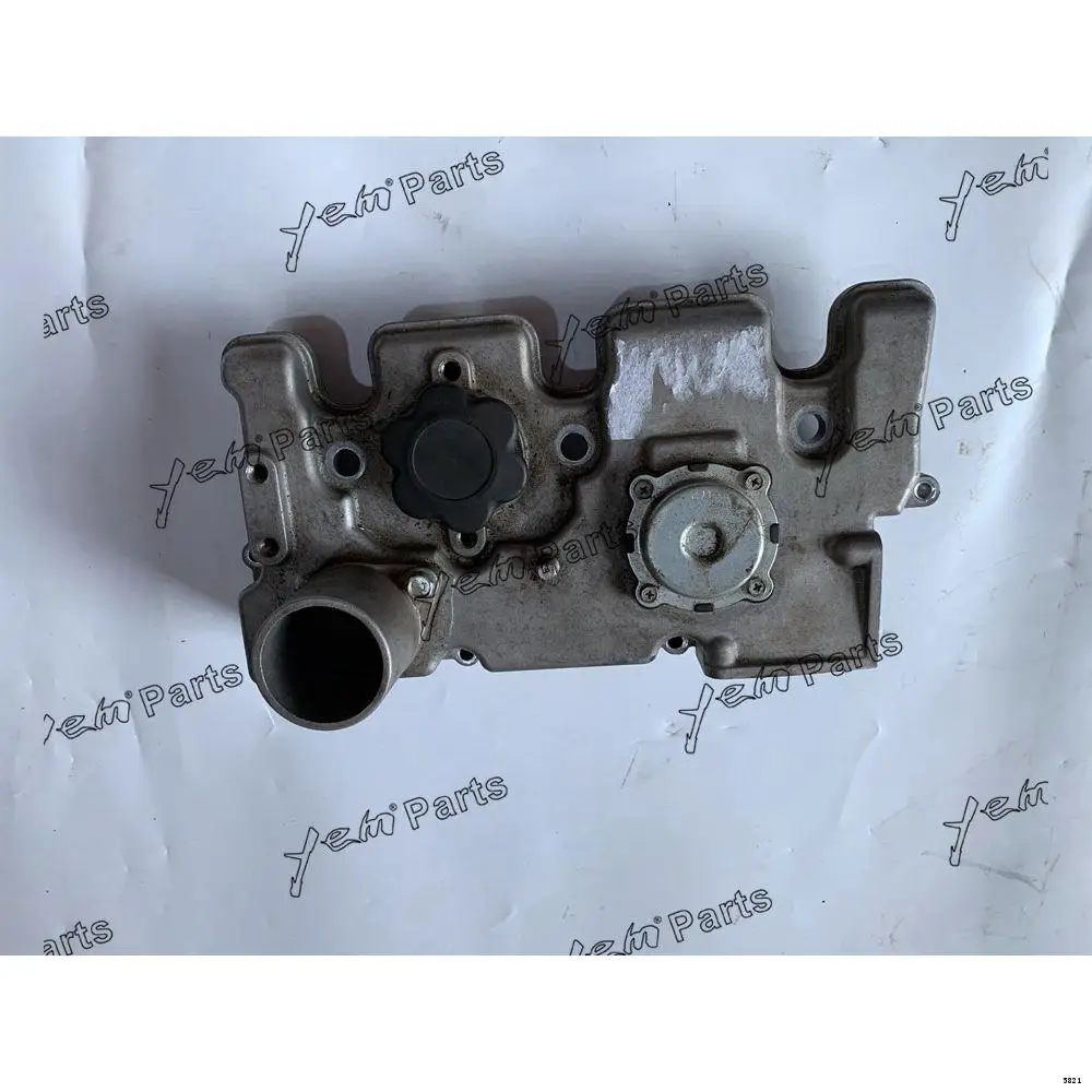 Valve Chamber Cover Fit for Shibaura N843 Forklift Excavator & Skid Loader Engine