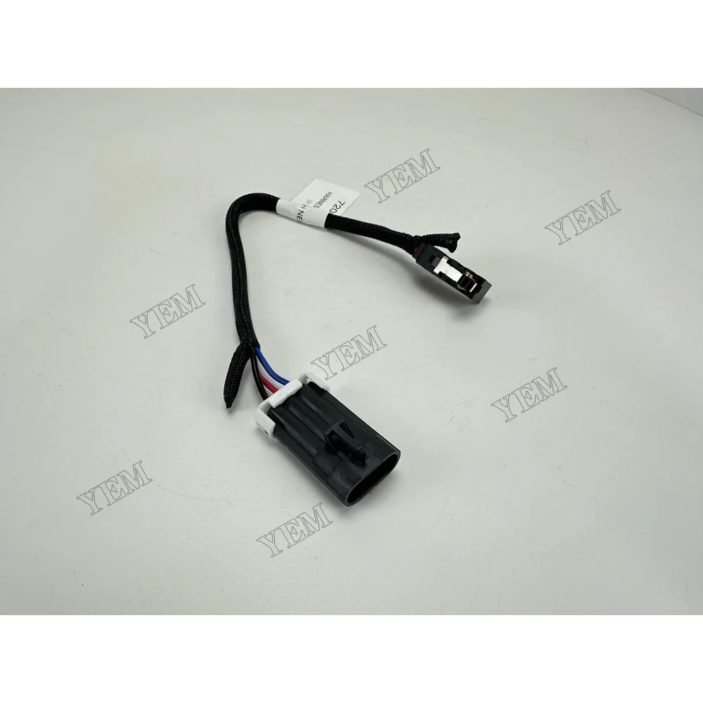 7208368 Neutral Switch Harness for Bobcat Engine Spare Parts 2