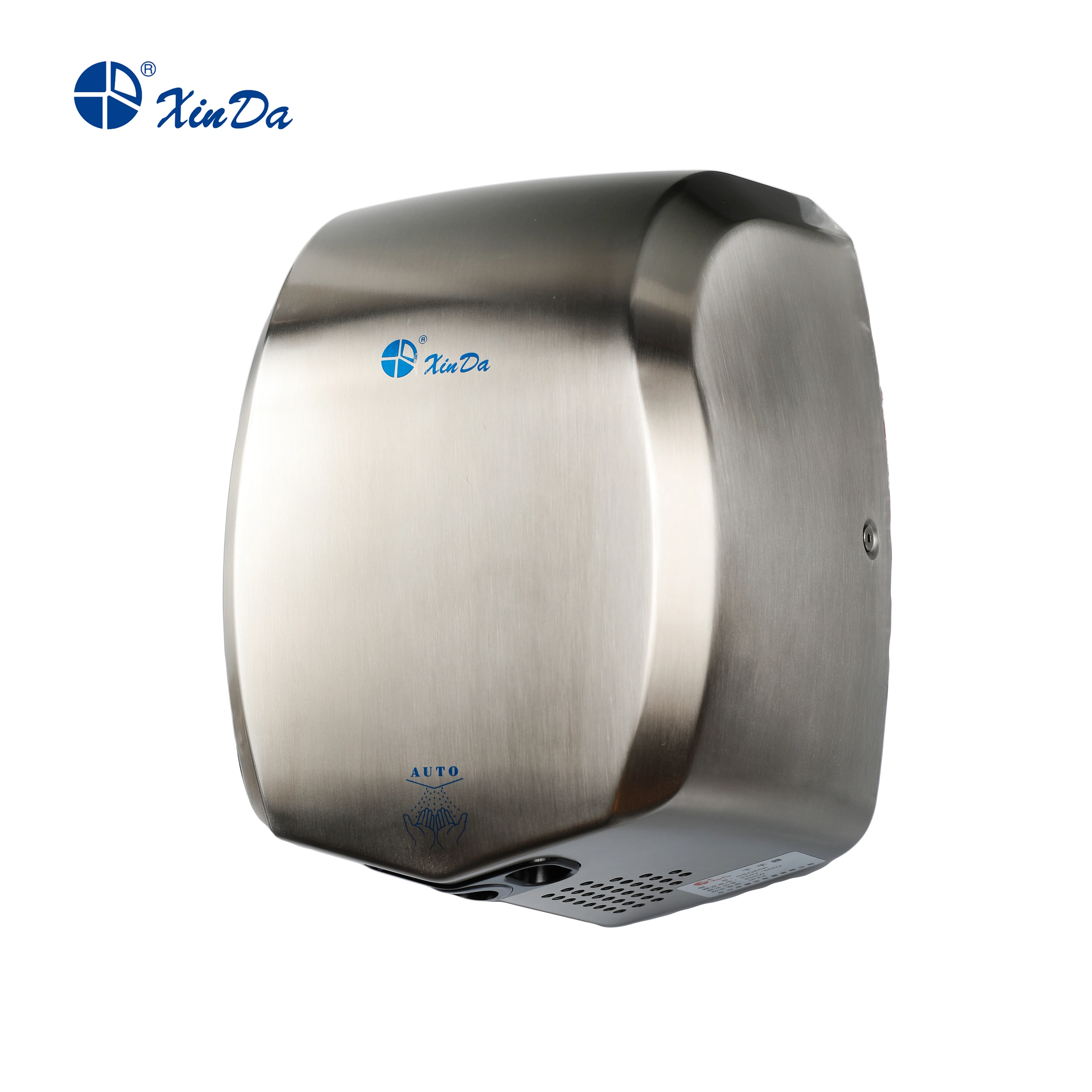 Stainless Steel Brushless Motor, GSQ60K, BLDC, Wall - detail 12