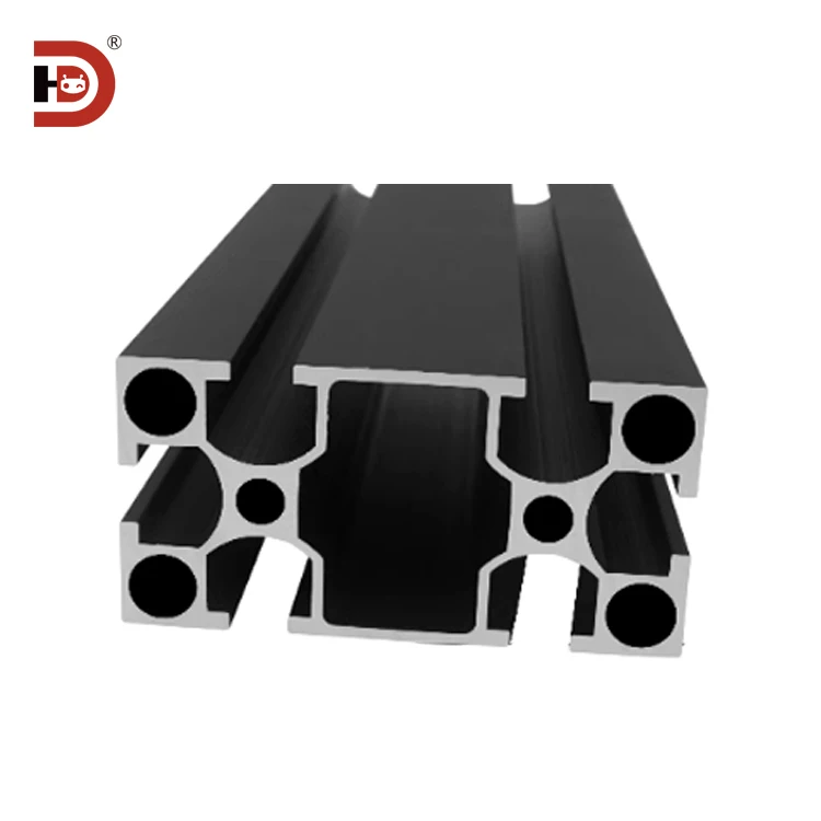 product industrial extruded aluminum profile 3060 20mm assembly line automation equipment 3060 aluminum alloy square tube713-5