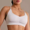 White bra