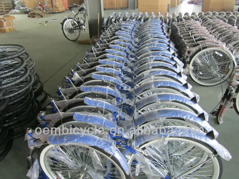 50cc 60cc 80cc Gasoline Petrol Engine Bicycle Motorized Motor Bike