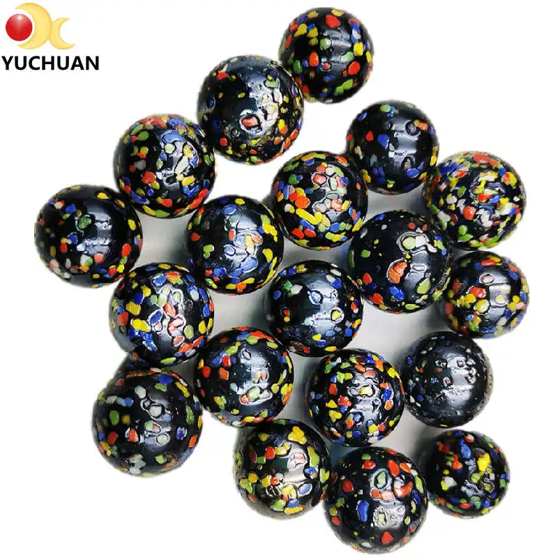 High Quality RTS 14mm 16mm 25mm Marbles Ball Marble Glass for Decoration