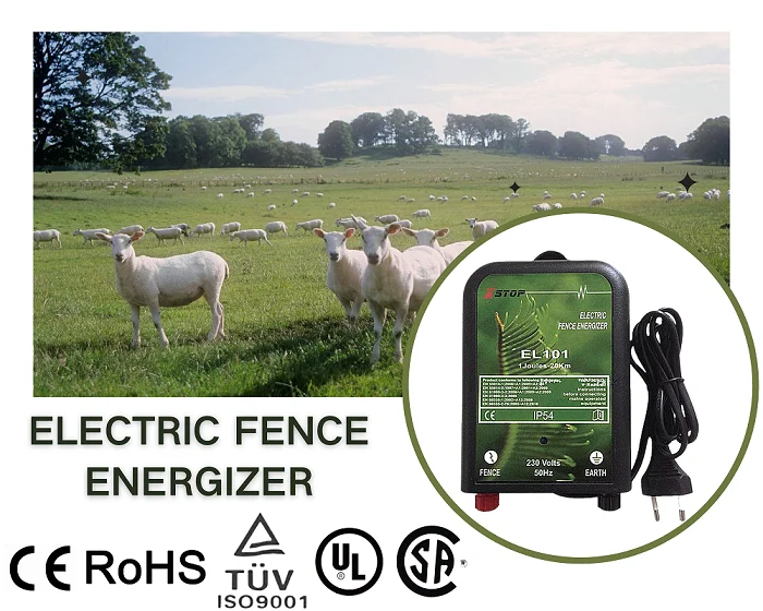 High Voltage Electric Fence Energizer Cattle For Animals Set South Africa Buy Electric Fence