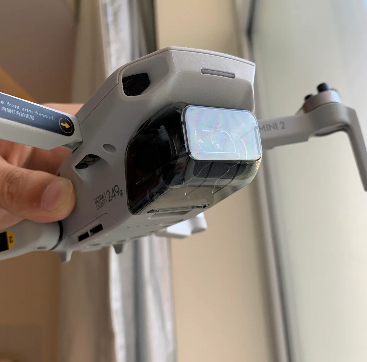 Hot Selling Original Camera Drone Mavic Mini 3 Pro With Gps Second Hand