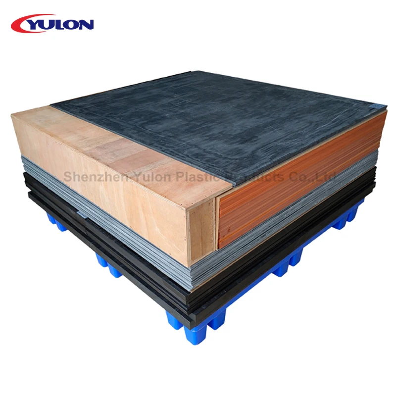 Risho Ricocel Risholite Material Ricocel Sheets 6mm Epoxy Laminated