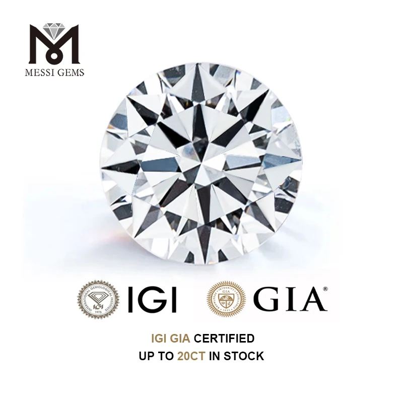 IGI GIA Certified Lab Grown Diamonds Wholesale Prices
