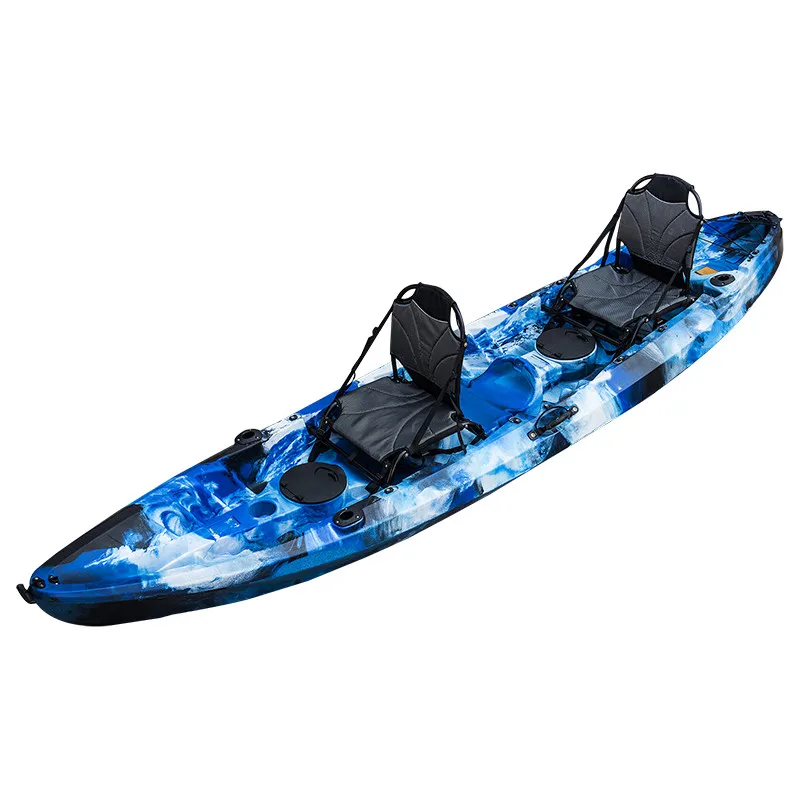 3 People New Type Fishing Kayak