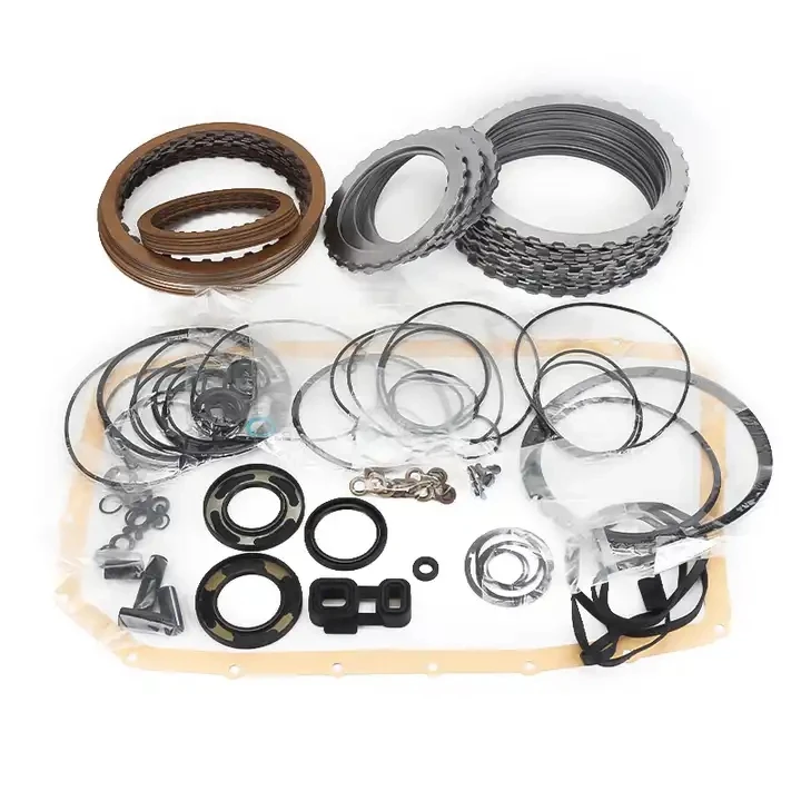 What’s included in a quality rebuild kit