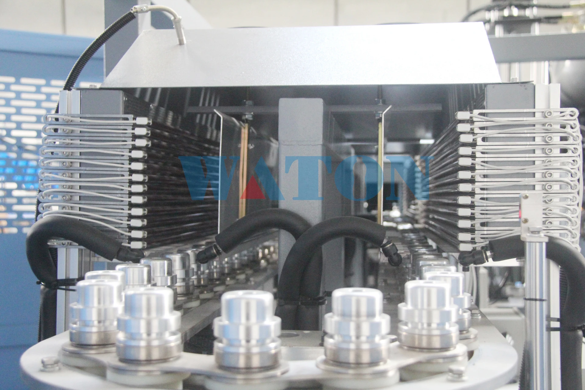 WATON BS-10L Bottle Blower Making Machine manufacture