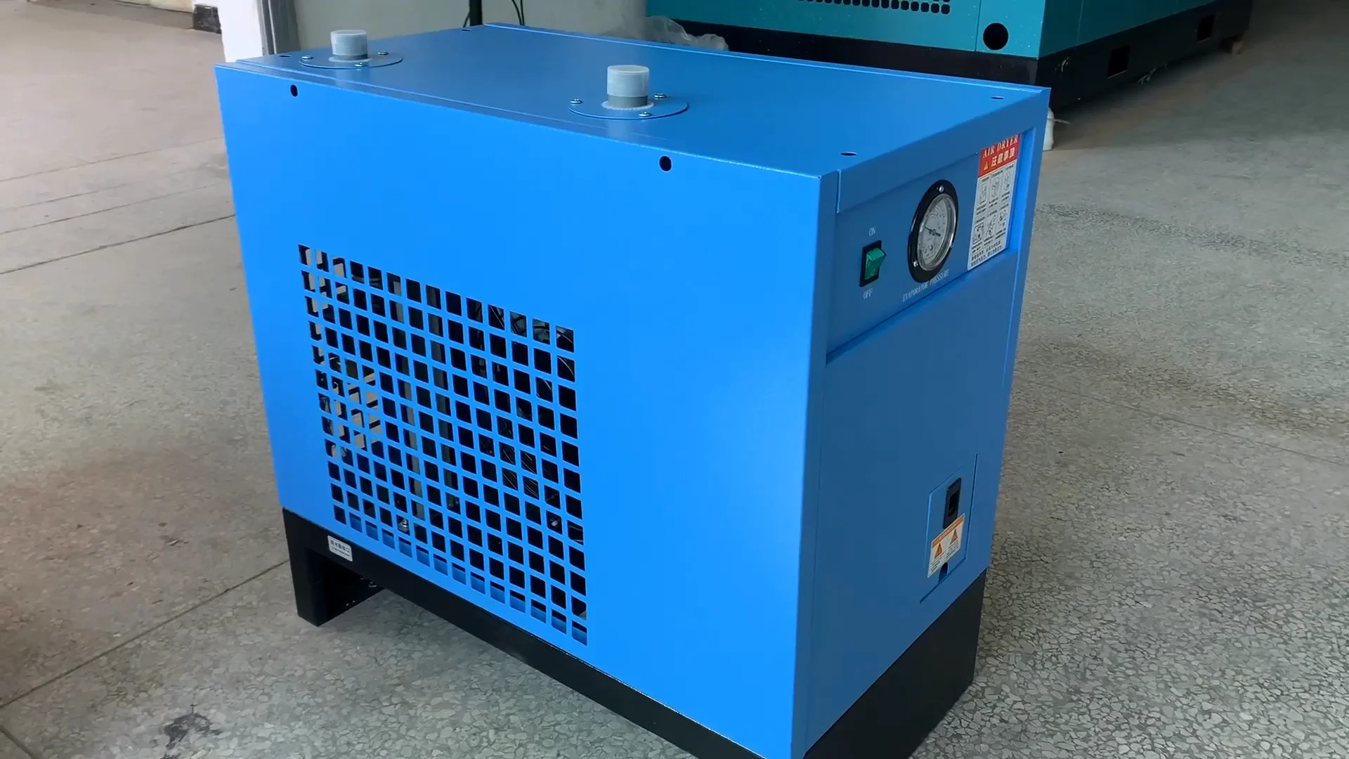 air dryer factory energy-saving air-cooled air dryer for