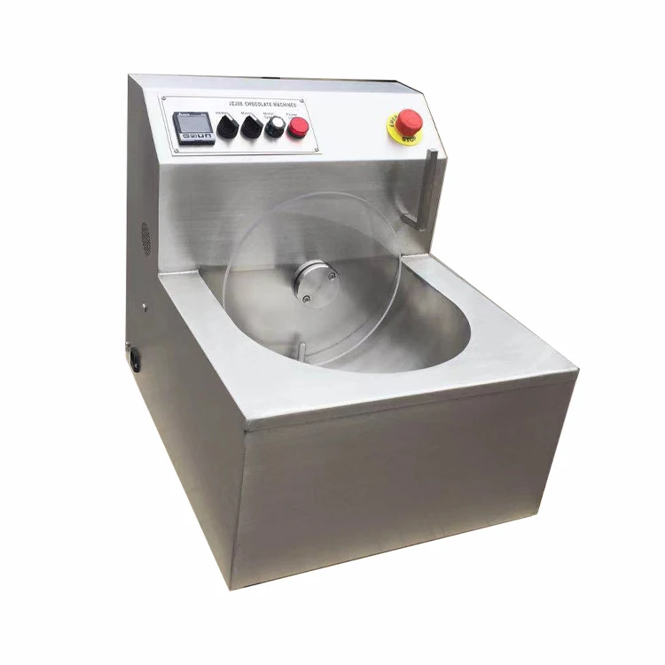 Cheap Chocolate Melting Tempering Making Machine Mini for Chocolate Tempering