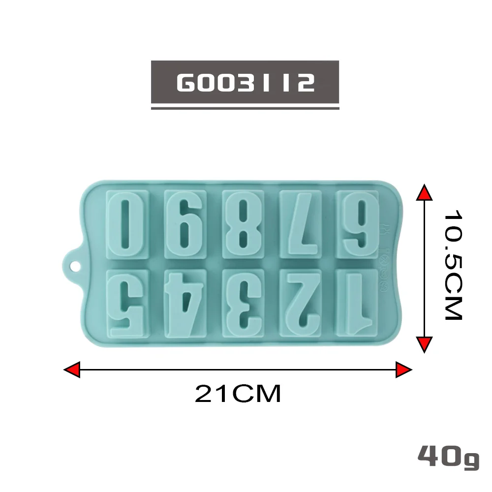 Silicone Mold Smily Face Silicon Forcandle Heart Shape Rectangular