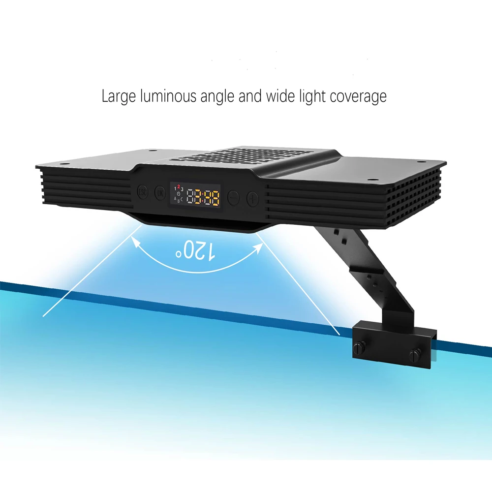 スペクトラ アクア ナイト V3 海洋用LED水族館ライト 60W IP44対応