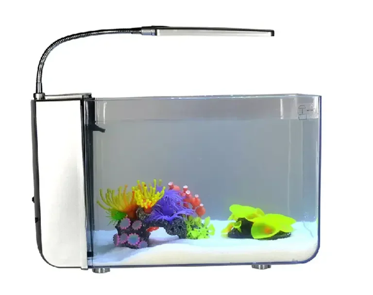 Wholesale Dropship High Quality Aquarium Fish Tank Aquarium Small Large