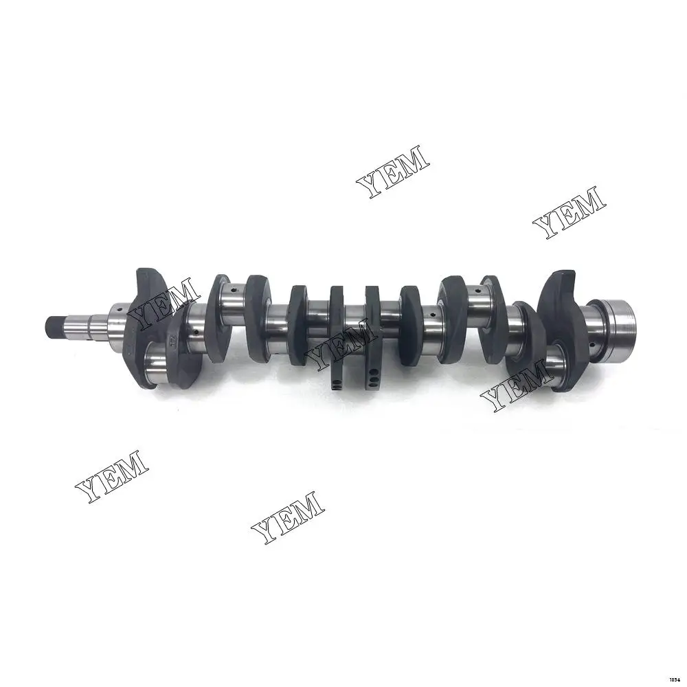 6BB1 Crankshaft for Isuzu Engine Parts