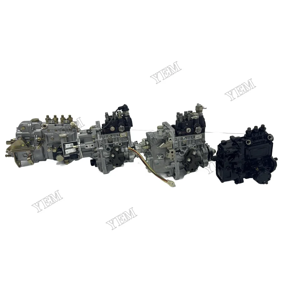 For Isuzu Engine C190 Injection Pump for Isuzu C190 Engine Parts