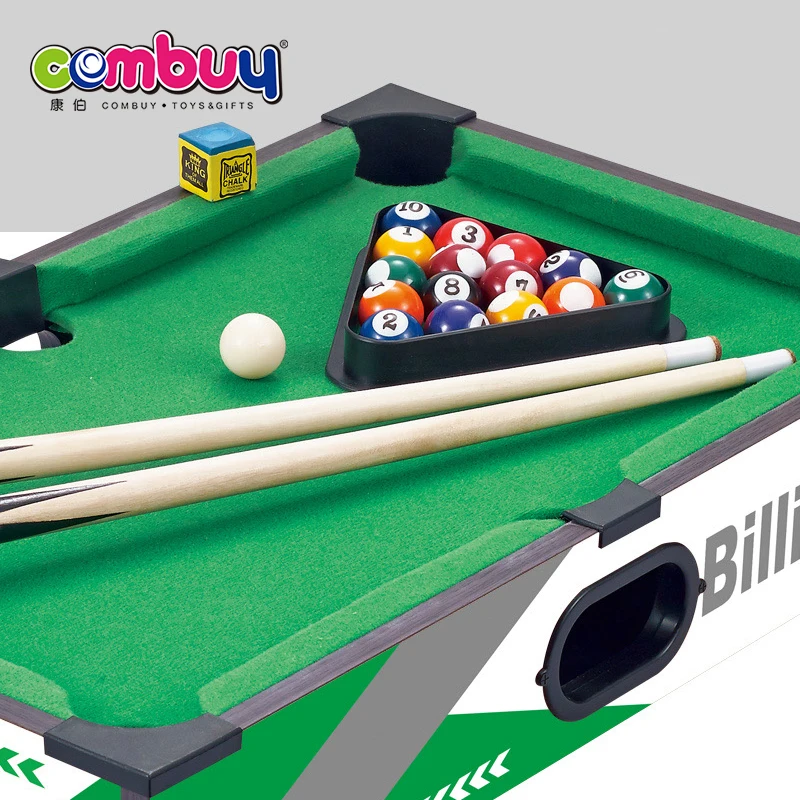 スヌーカープールキッズ屋内ゲームホームウッドビリヤード