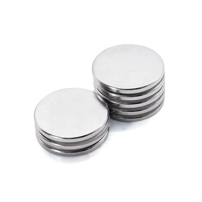 N52 neodymium magnet custom circular