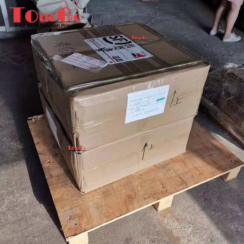 Tourgo Lightweight Table Top Translation Booth For 2 Interpreters - Buy ...